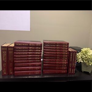 World Book set